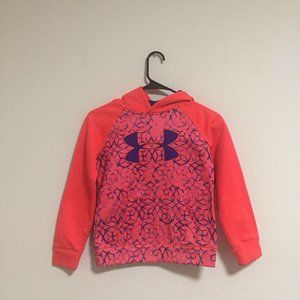 Under armor Hoodie top for boys